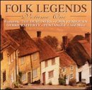 Various artists - Folk Legends Vol. 1