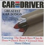 Various artists - Car and Driver - Greatest Car Songs