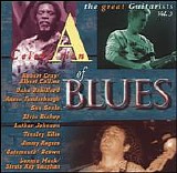 Various artists - A Celebration of Blues - Great Guitarists ( Vol 3 )