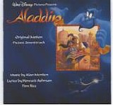 Various artists - Aladdin - Original Motion Picture Soundtrack