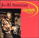 Sonnier, Jo-El (Jo-El Sonnier) - Cajun Pride