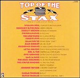 Various artists - Top of the STAX: Twenty Greatest Hits
