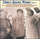Various artists - Great Gospel Women Vol.2