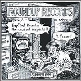 Various artists - Roundup The Usual Suspects