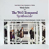Carlos, Wendy (Wendy Carlos) - The Well Tempered Synthesizer