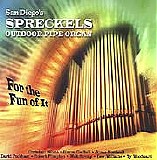 Various artists - Spreckles Outdoor Organ: For The Fun Of It
