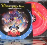 Various artists - Where Magic Lives - The Official Album WDW