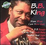 King, B. B. (B. B. King) - How Blue Can You Get