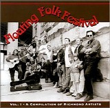 Various artists - Floating Folk Festival Vol. I