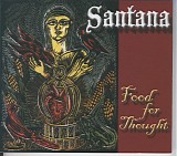 Santana - Food For Thought