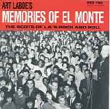 Various artists - Art Laboe's Memories Of El Monte