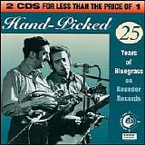 Various artists - Hand-Picked: 25 Years Of Bluegrass On Rounder Records