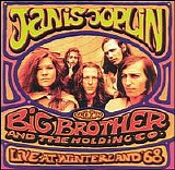 Joplin, Janis (Janis Joplin) With Big Brother And The Holding Company (Janis Jop - Live At Winterland '68