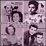 Various artists - Bopping Hillbillies On The Air
