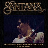 Santana - The Beacon Theatre New York City NY 7/5/76