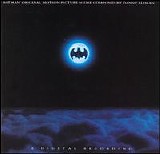 Elfman, Danny (Danny Elfman) - Batman Soundtrack