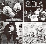 Various artists - Dischord 1981: The Year In Seven Inches