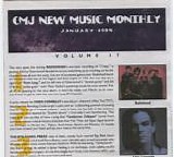 Various artists - C M J New Music - Vol 17 - January 1995