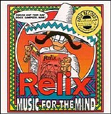 Various artists - Relix: Music For The Mind
