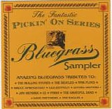 Various artists - The Fantastic Pickin' On Series Bluegrass Sampler