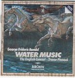 Handel, George Frideric (George Frideric Handel) - Water Music