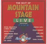 Various artists - The Best of Mountain Stage Live Vol. 5