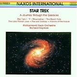 Philharmonic Rock Orchestra - Richard Hayman - Star Trek A Journey Through The Galaxies