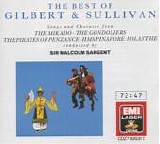 Gilbert & Sullivan - Best of Gilbert & Sullivan