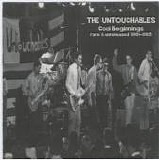 The Untouchables - Cool Beginnings: Rare & Unreleased 1981-1983