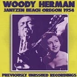 Herman, Woody (Woody Herman) - Jantzen Beach Oregon 1954
