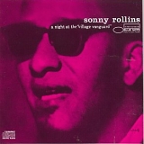 Rollins, Sonny (Sonny Rollins) - A Night at the Village Vanguard, volume 1