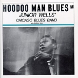 Wells, Junior (Junior Wells) - Hoodoo Man Blues