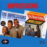 The Impressions - The Impressions + The Never Ending Impressions