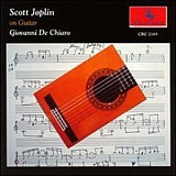 Giovanni De Chiaro - Scott Joplin on Guitar