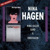 Hagen, Nina (Nina Hagen) - Unbehagen