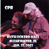 David Crosby - Ruth Eckerd Hall Clearwater Fl 2003