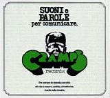 Various Artists - Suoni e parole per comunicare. Cramps records