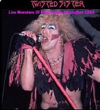Twisted Sister - Monsters of Rock, Castle Donnington