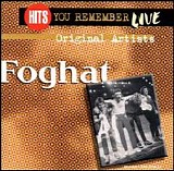 Foghat - Hits You Remember... Live