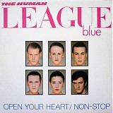 The Human League - Open Your Heart/Non-Stop