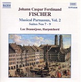 Johann Caspar Ferdinand Fischer - Musicalischer Parnassus No. 7 - 9; Suites