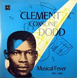 Various artists - Clement "Coxsone" Dodd:Musical Fever 1967-1968