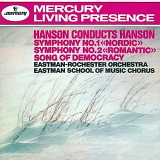 Howard Hanson - Eastman-Rochester Orchestra - Hanson Conducts Hanson