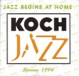 Various artists - Jazz Begins at Home