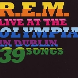 R.E.M. - Live At The Olympia (Box Set) 4LP, +2CD, +DVD