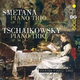 Vienna Piano Trio - Piano Trio Op. 15 & Op. 50