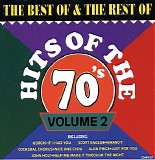 Various artists - The Best & The Rest Of The Hits Of The 70's Volume 2