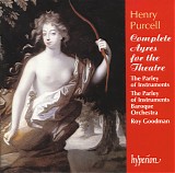 Henry Purcell - The Complete Ayres for the Theatre