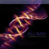 Paul Simon - So Beautiful or So What (CD/DVD Deluxe)