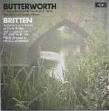 Neville Marriner - Butterworth; Britten - Bridge Variations